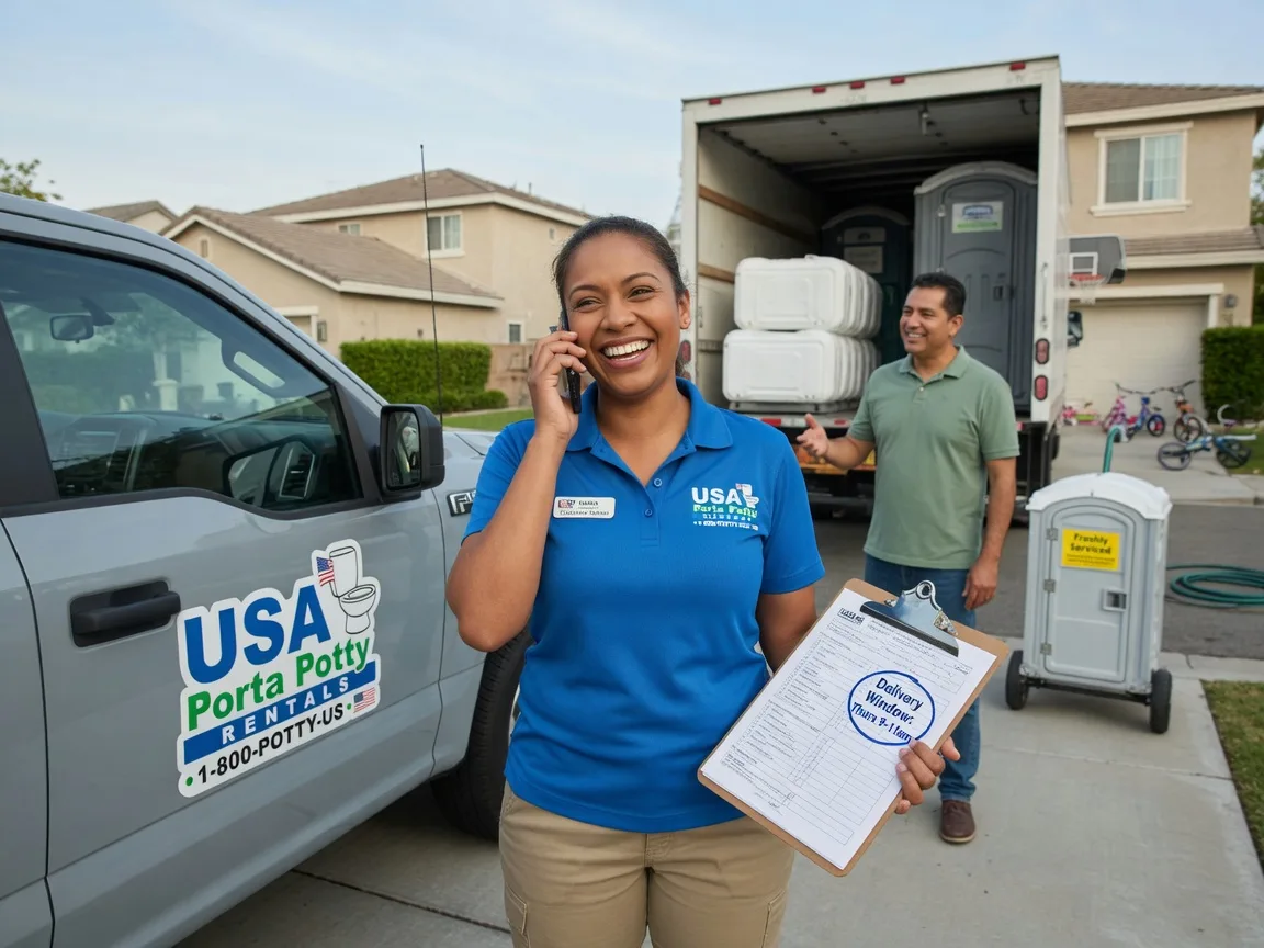 Porta Potty Rental Windsor Locks, CT FAQs